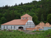Postup rekonstrukce huti Barbora - rok 2022 (II. část)