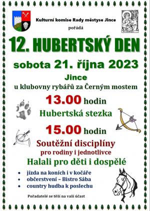 Hubertský den 2023 1