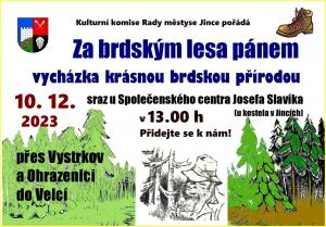 Výprava za brdským lesa pánem 1