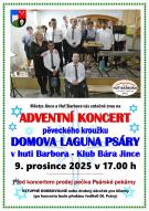 Adventní koncert 1