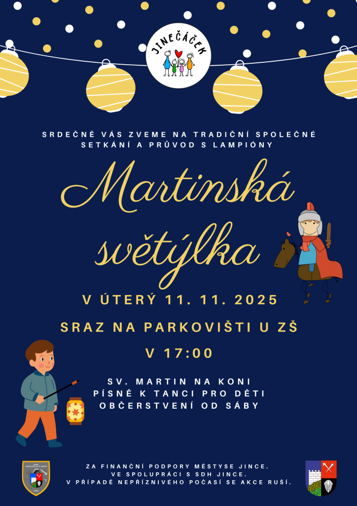 Martinská světýlka