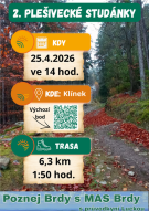 Poznej Brdy s MAS Brdy 1