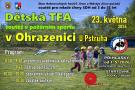 Dětská TFA - soutěž v požárním sportu 2