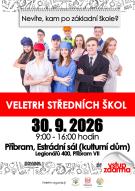Veletrh středních škol 1